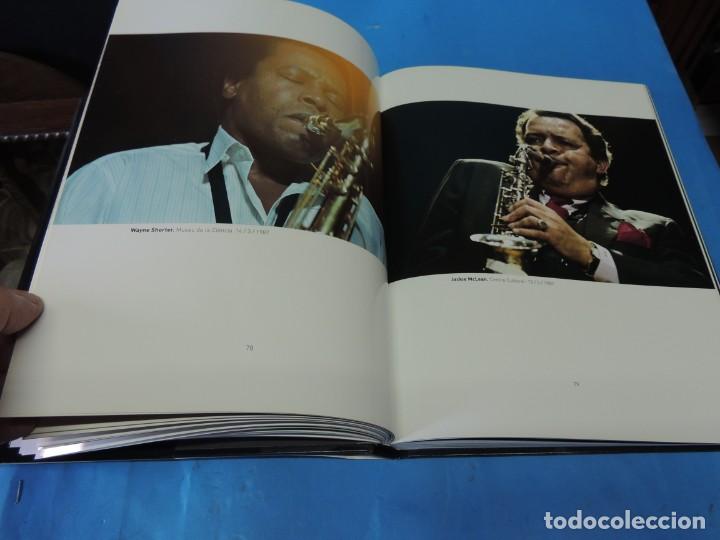 Libros de segunda mano: 25 JAZZ TERRASSA. FESTIVALS 1982 - 2006 - Foto 14