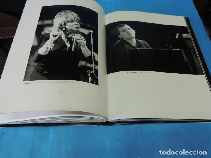 Libros de segunda mano: 25 JAZZ TERRASSA. FESTIVALS 1982 - 2006 - Foto 16