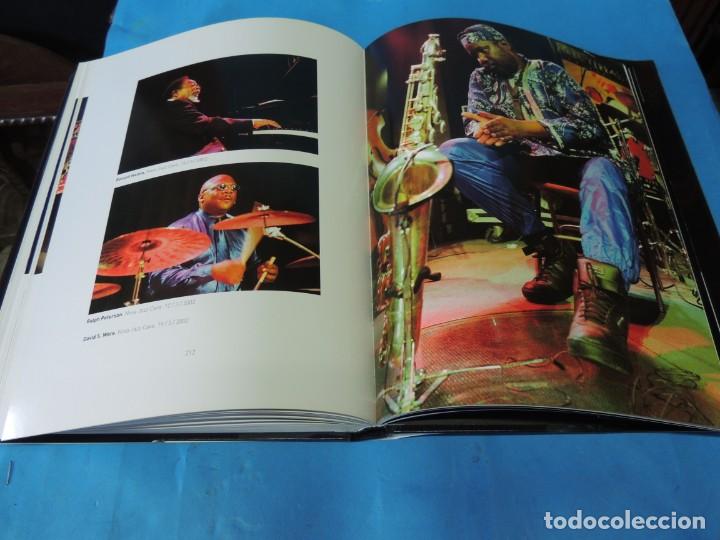 Libros de segunda mano: 25 JAZZ TERRASSA. FESTIVALS 1982 - 2006 - Foto 18