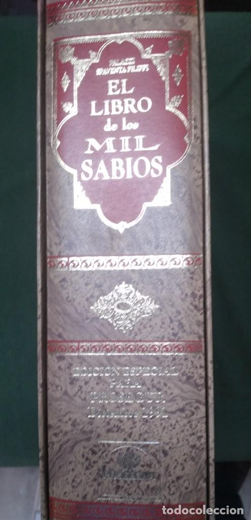 Libros de segunda mano: EL LIBRO DE LOS MIL SABIOS - Foto 2