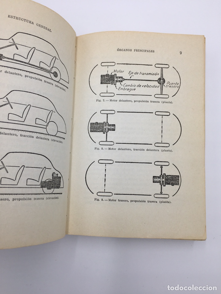 Libros de segunda mano: PR&Aacute;CTICA DEL AUTOM&Oacute;VIL - R. GUERBER - Foto 3