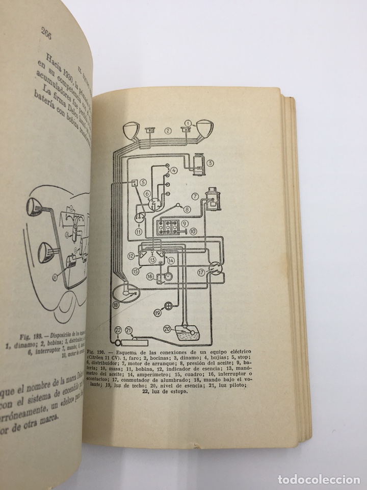 Libros de segunda mano: PR&Aacute;CTICA DEL AUTOM&Oacute;VIL - R. GUERBER - Foto 4