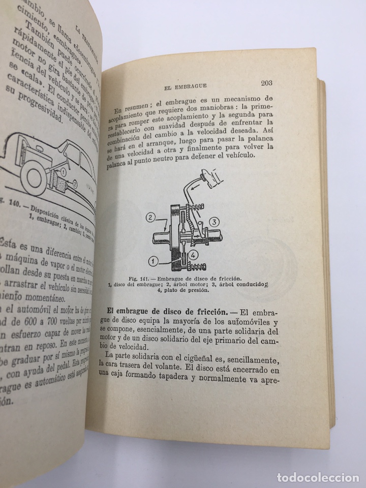 Libros de segunda mano: PR&Aacute;CTICA DEL AUTOM&Oacute;VIL - R. GUERBER - Foto 5