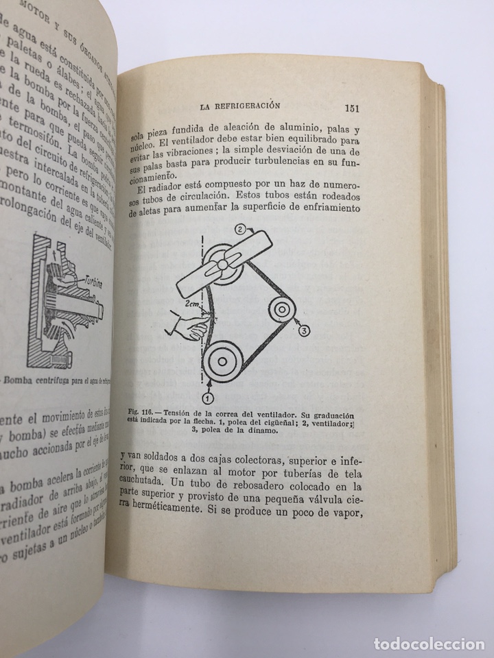 Libros de segunda mano: PR&Aacute;CTICA DEL AUTOM&Oacute;VIL - R. GUERBER - Foto 6