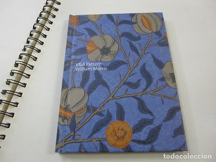 Libros de segunda mano: V&A PATTERN - WILLIAM MORRIS - N 12 - Foto 1