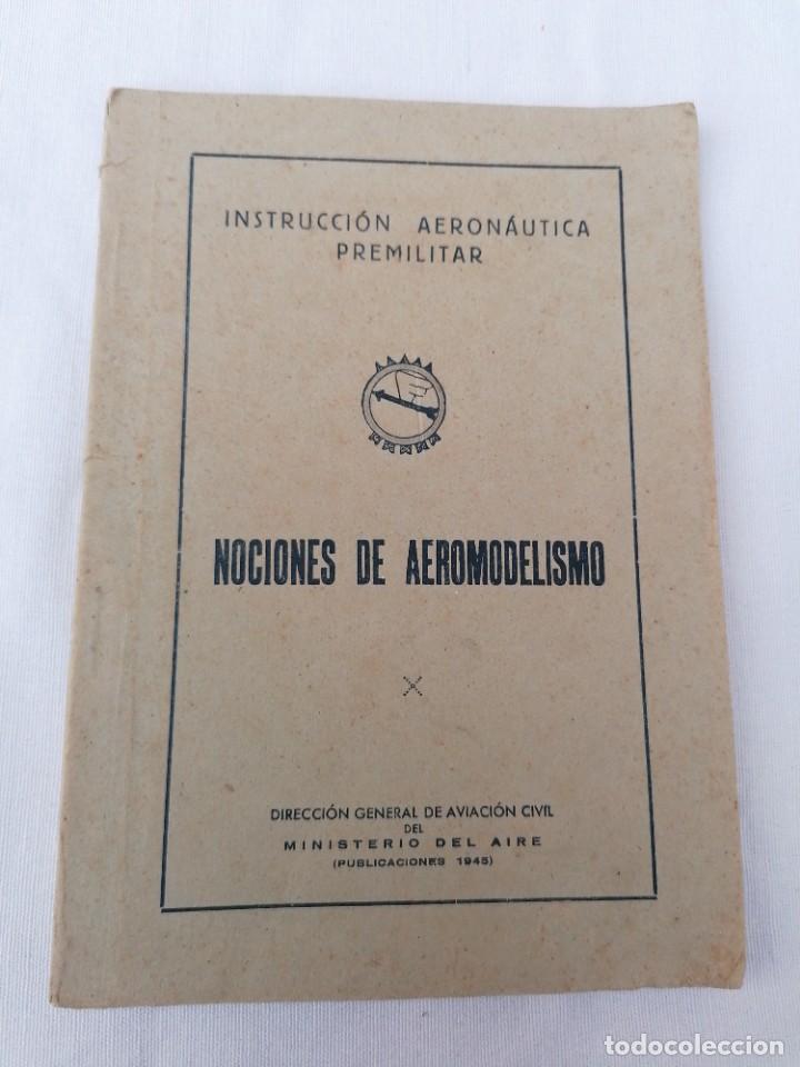 instruccion aeronautica preliminar de 1945 Compra venta en