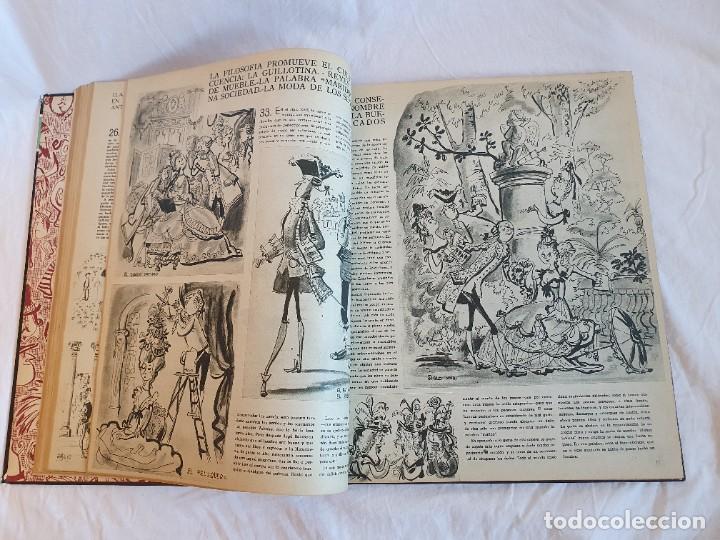 Libros de segunda mano: Historia de la Gente * Mingote * Primera Edici&oacute;n - Foto 4
