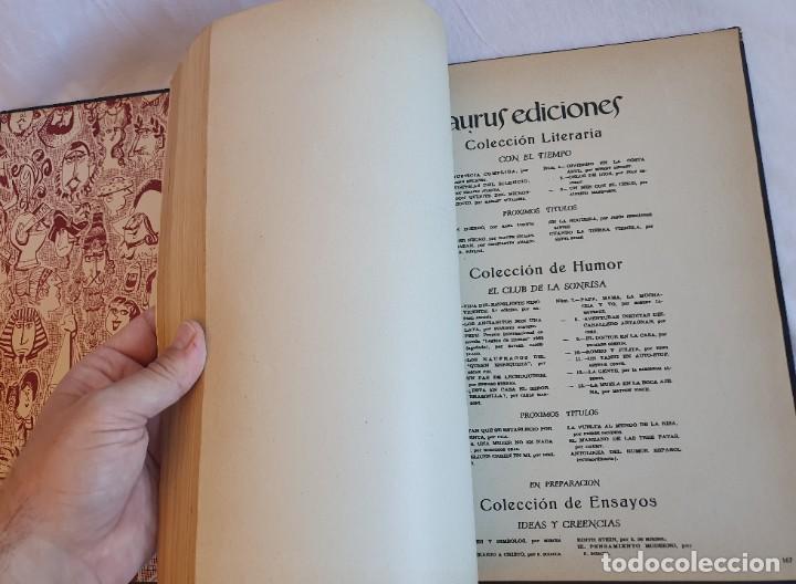 Libros de segunda mano: Historia de la Gente * Mingote * Primera Edici&oacute;n - Foto 5