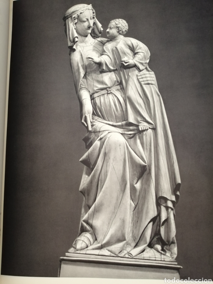 Libros de segunda mano: ESCULTURA G&Oacute;TICA - Foto 3