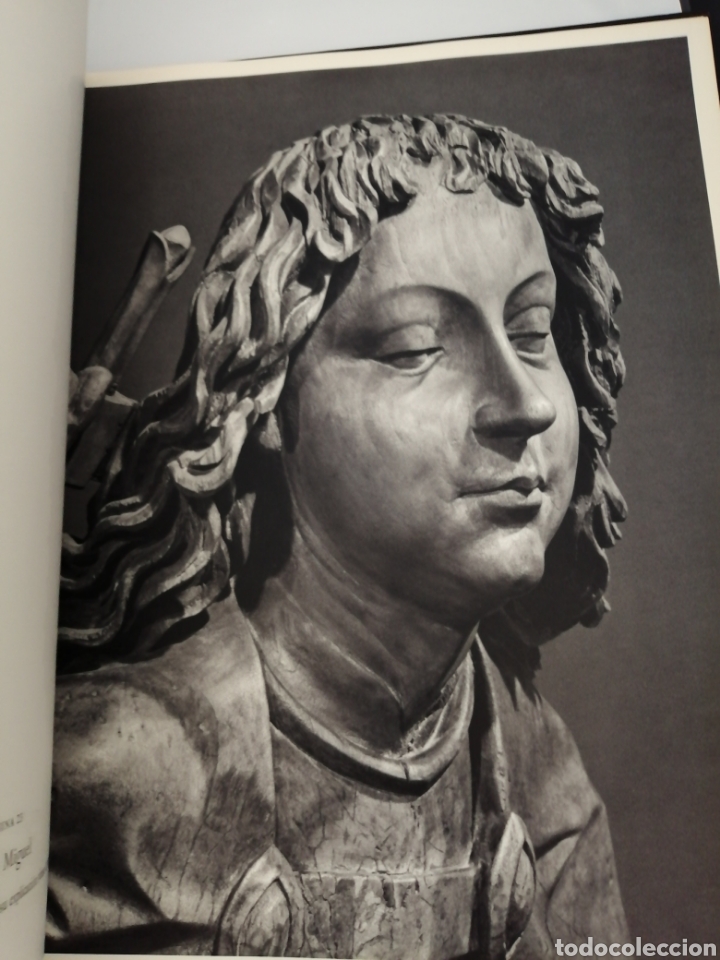Libros de segunda mano: ESCULTURA G&Oacute;TICA - Foto 4