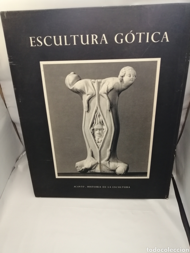 Libros de segunda mano: ESCULTURA G&Oacute;TICA - Foto 5