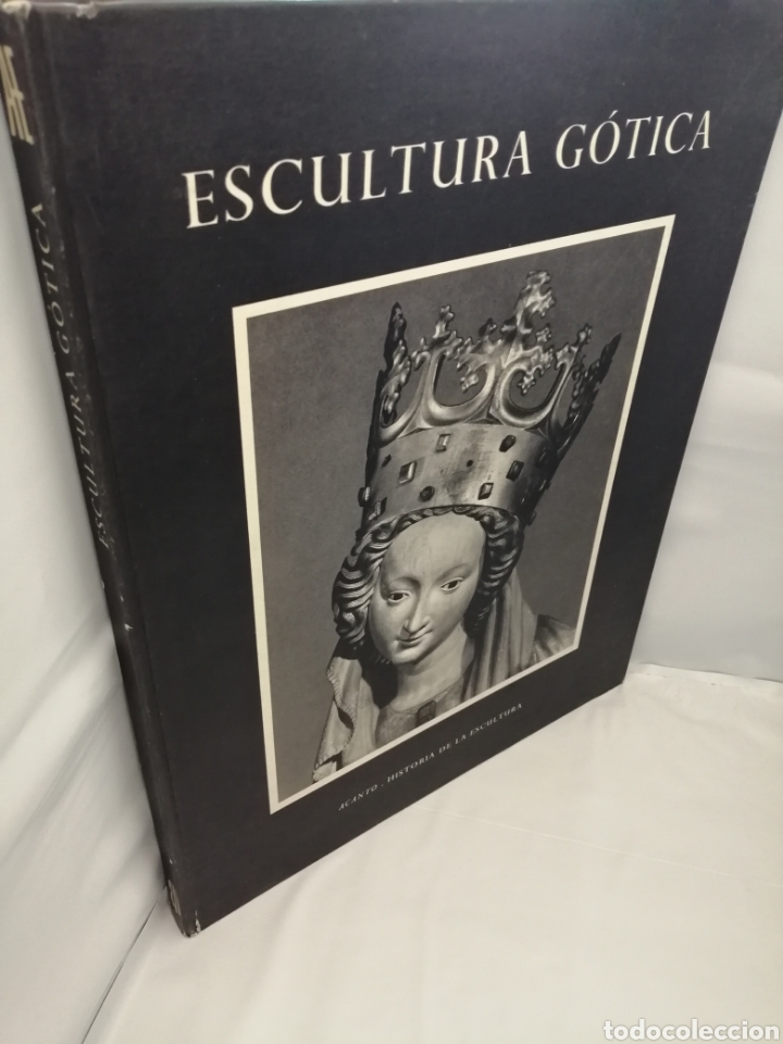 Libros de segunda mano: ESCULTURA G&Oacute;TICA - Foto 6