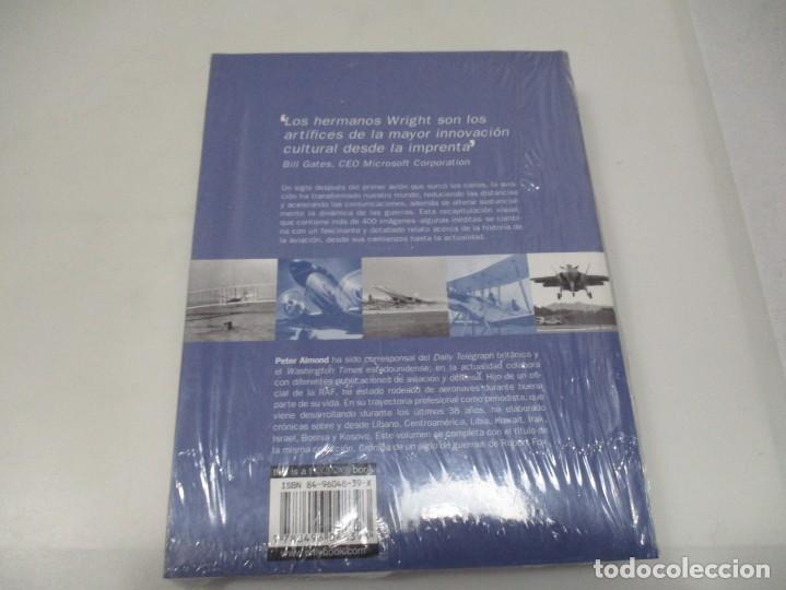 Libros de segunda mano: PETER ALMOND Un siglo de aviaci&oacute;n W5876 - Foto 2
