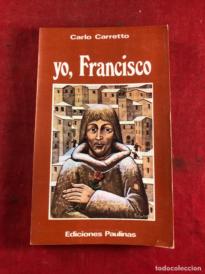 Libros de segunda mano: Yo, Francisco - Foto 1