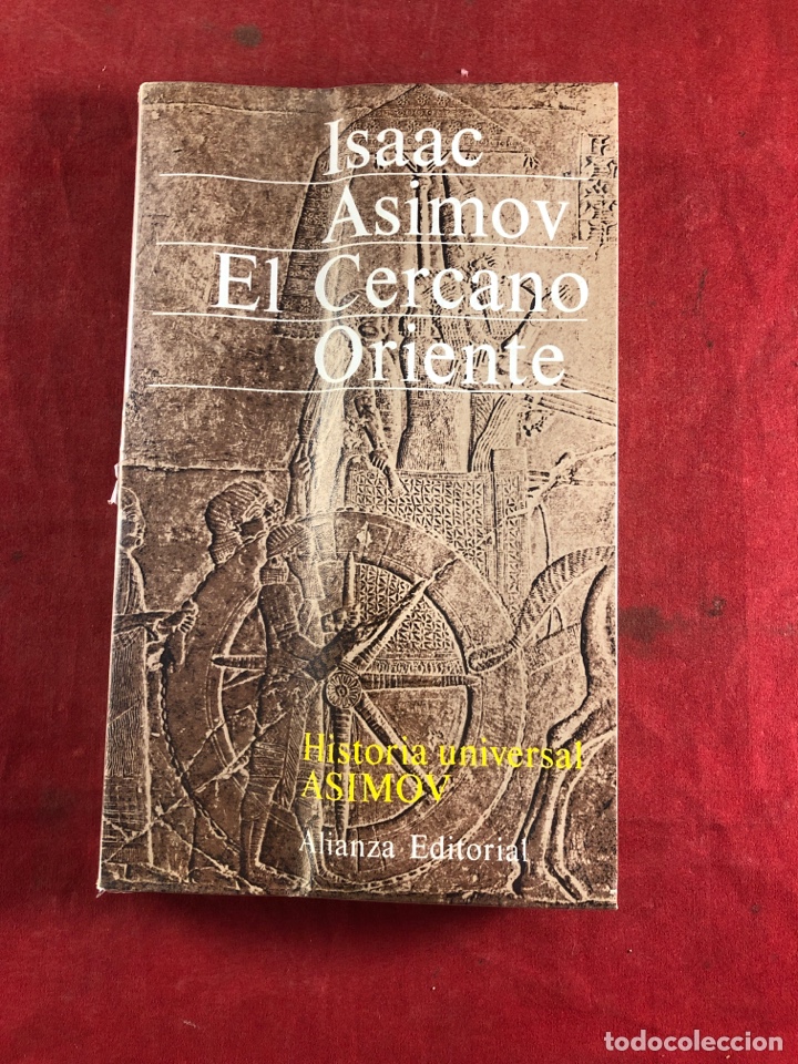 Libros de segunda mano: El cercano oriente - Foto 1