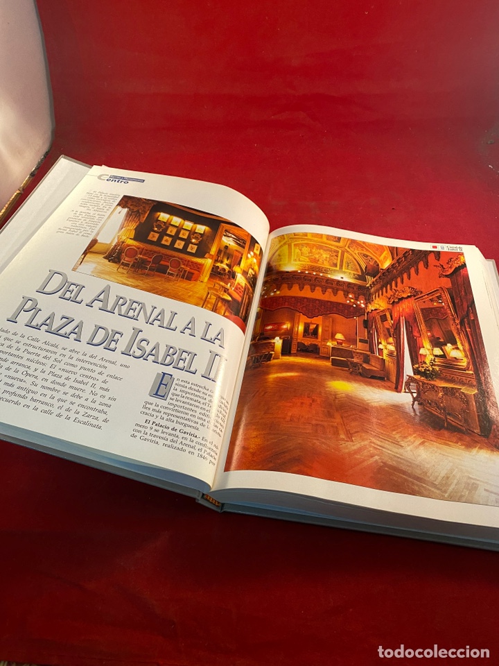 Libros de segunda mano: MADRID TUR&Iacute;STICO Y CULTURAL ABC - Foto 3