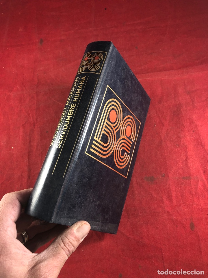 Libros de segunda mano: Servidumbre humana - Foto 1