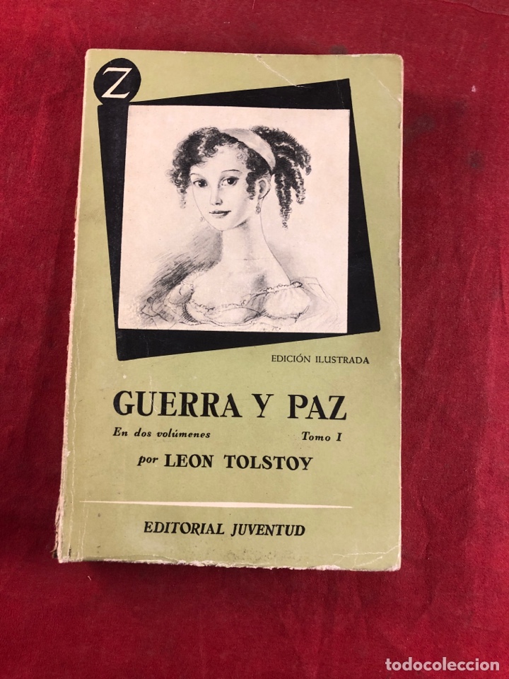Libros de segunda mano: Guerra y Paz - Foto 1