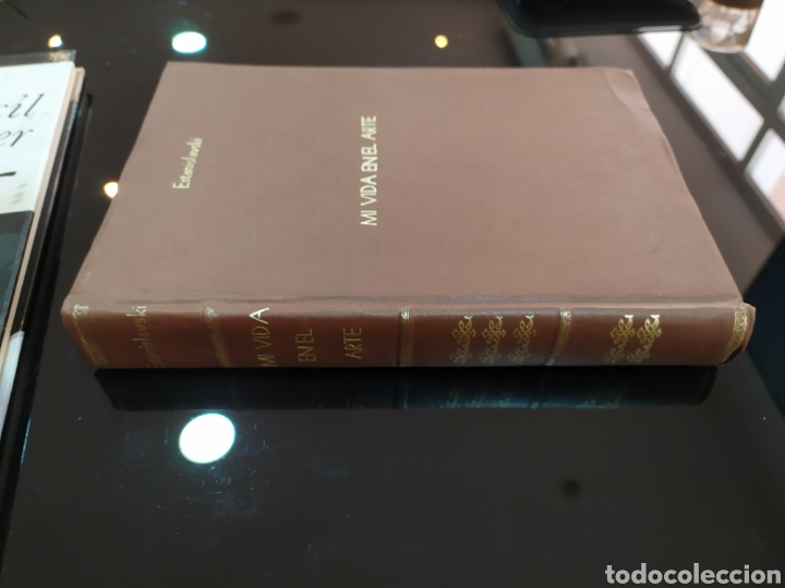 Libros de segunda mano: Mi vida en el arte. Konstantin S. Stanislavski - Foto 2
