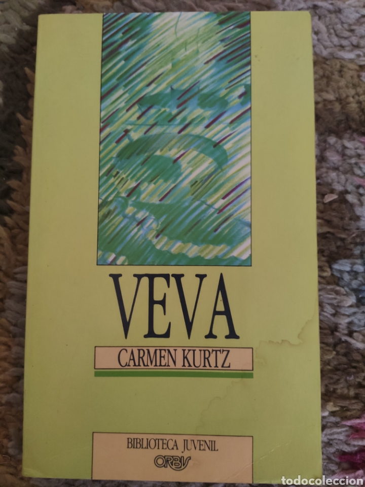 Libros de segunda mano: Veva. Carmen Kurtz ORBIS - Foto 1