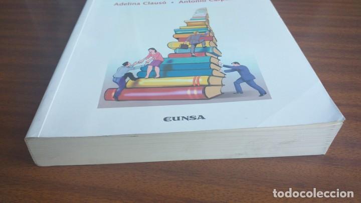 Libros de segunda mano: Manual de an&aacute;lisis documental --- Claus&oacute;, Carpallo - Foto 4