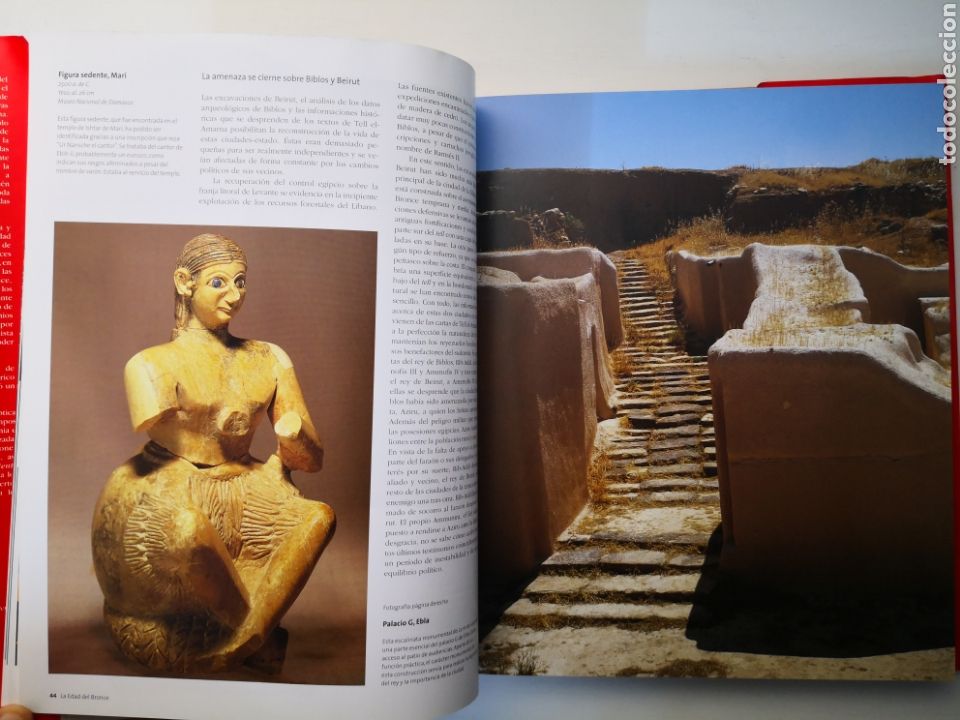Libros de segunda mano: ORIENTE PR&Oacute;XIMO. HISTORIA Y ARQUEOLOG&Iacute;A, KONEMANN, 2000. - Foto 7