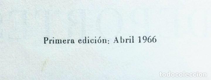 Libros de segunda mano: HISTORIA DE LOS DEPORTES - CARL DIEM - PRIMERA EDICION 1966. - Foto 3