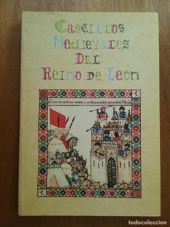 Gebrauchte B&uuml;cher: CASTILLOS MEDIEVALES DEL REINO DE LEON, MIGUEL ANGEL LADERO QUESADA, ELOY BENITO RUANO