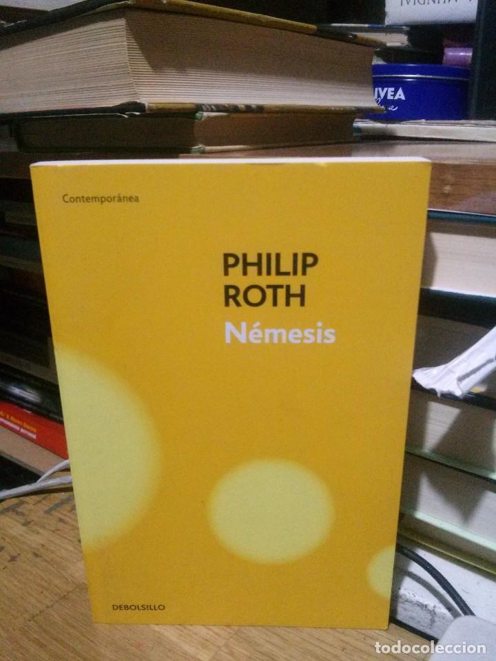 Libros de segunda mano: NEMESIS, PHILIP ROTH, ED. DEBOLSILLO - Foto 1
