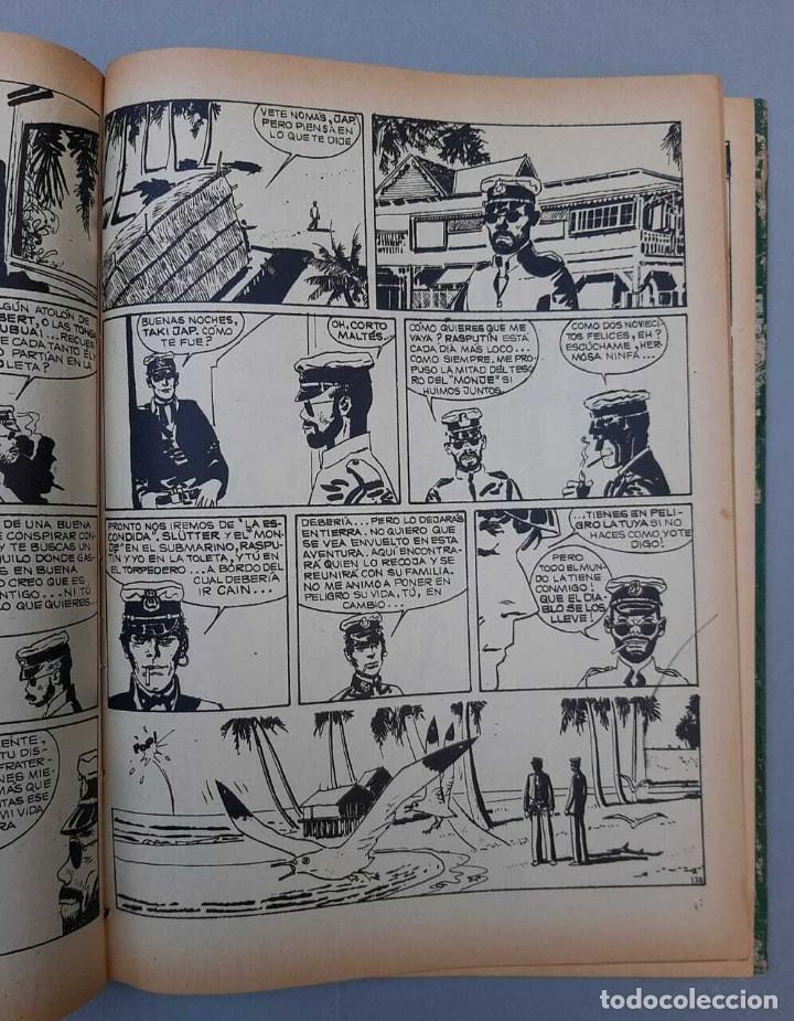 Libros de segunda mano: Hugo Pratt - Corto Maltes - Ediciones R&eacute;cord - Foto 3