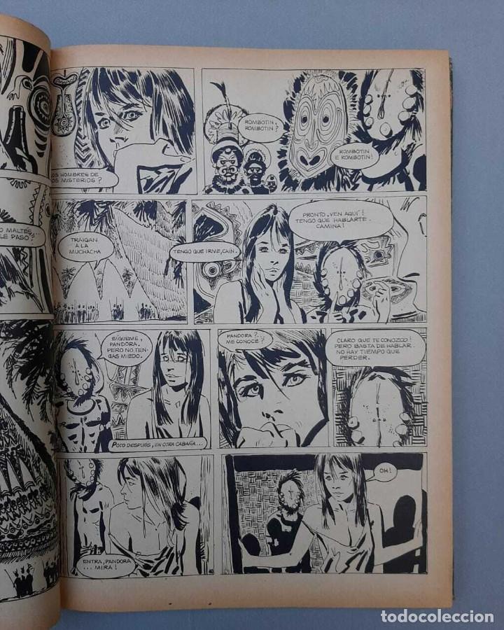 Libros de segunda mano: Hugo Pratt - Corto Maltes - Ediciones R&eacute;cord - Foto 4