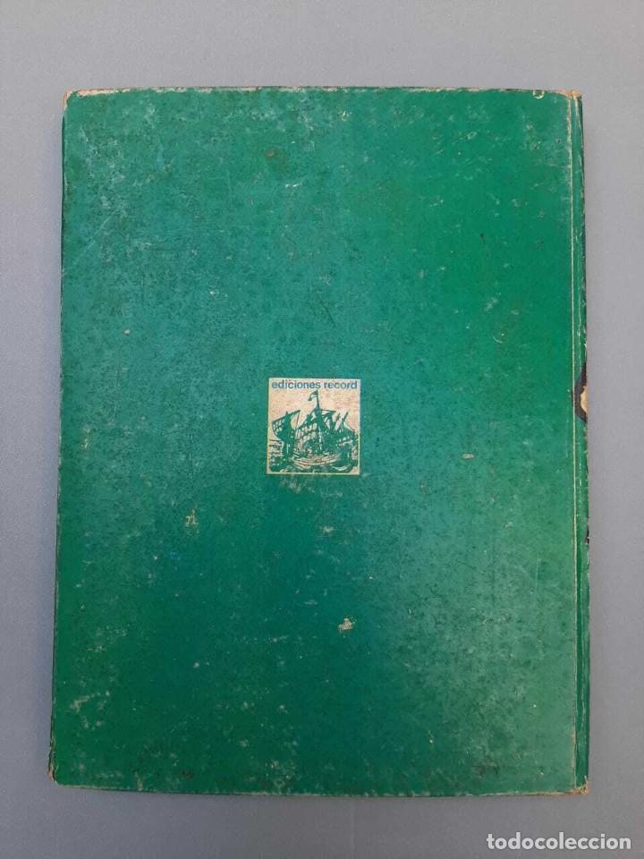 Libros de segunda mano: Hugo Pratt - Corto Maltes - Ediciones R&eacute;cord - Foto 5