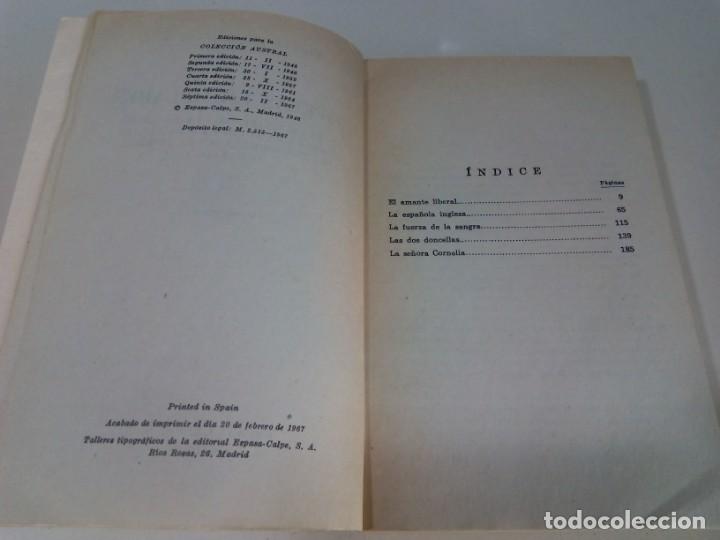 Libros de segunda mano: Novelas Ejemplares. Miguel de Cervantes. - Foto 5