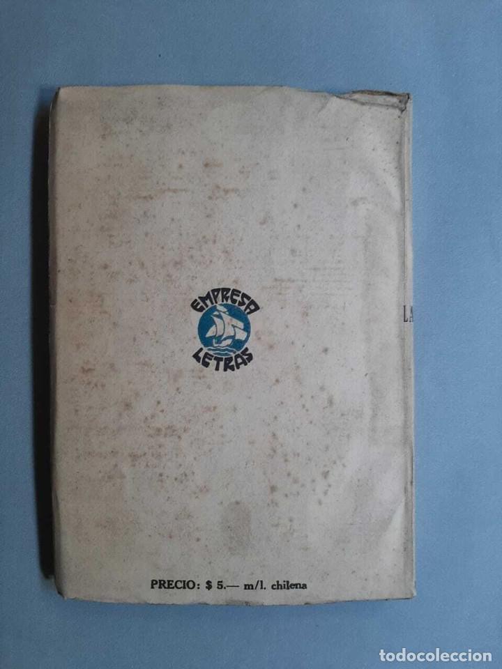Libros de segunda mano: Vicki Baum - La Aguja Roja - Santiago de Chile 1937 - Foto 3