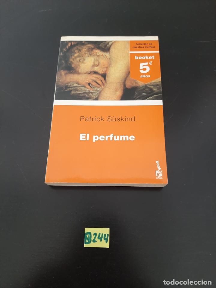Libros de segunda mano: El Perfume - Foto 1