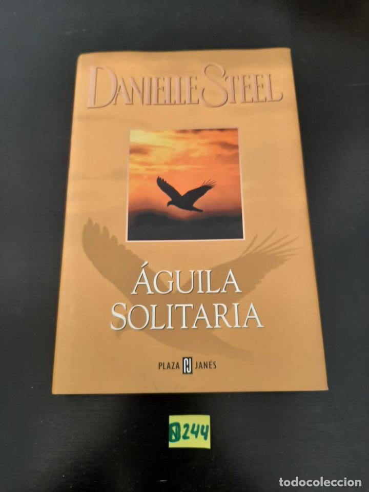 Libros de segunda mano: Aguila Solitaria - Foto 1
