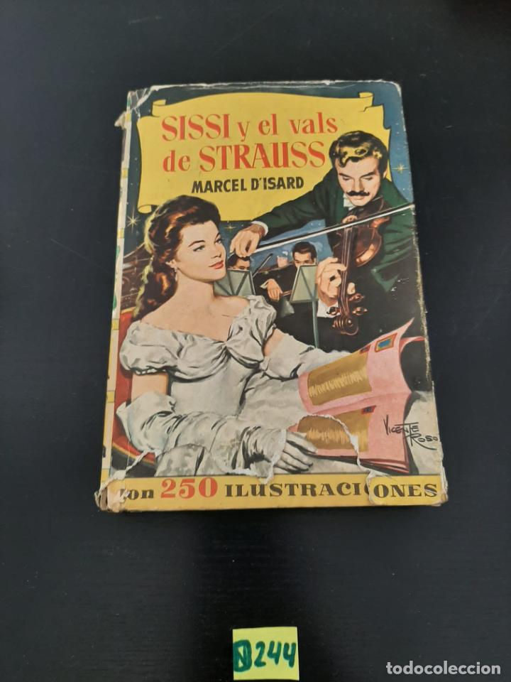 Libros de segunda mano: Sissi Y El Vals De Strauss - Foto 1
