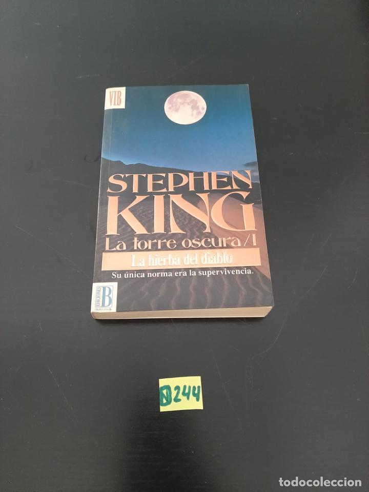 Libros de segunda mano: Stephen King - Foto 1