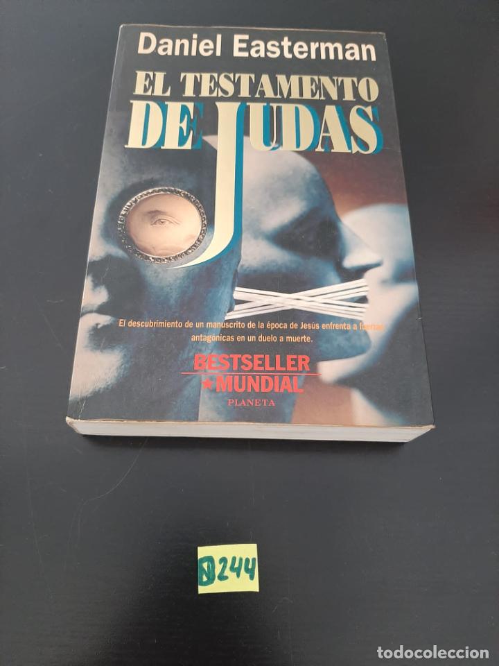 Libros de segunda mano: El Testamento De Judas - Foto 1