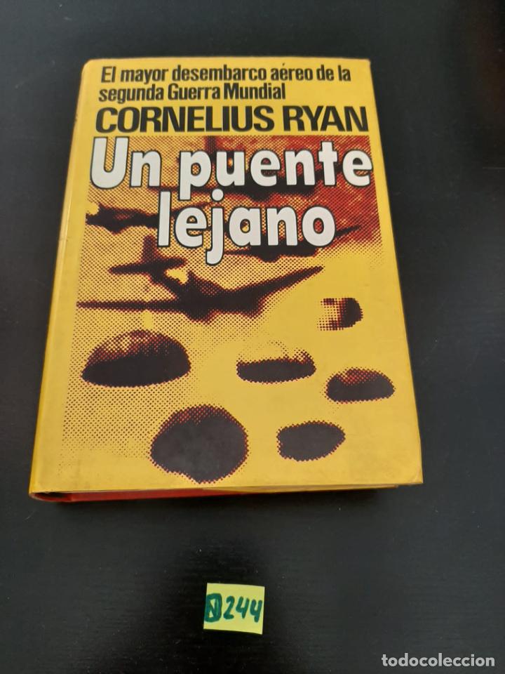 Libros de segunda mano: Un Puente Lejano - Foto 1