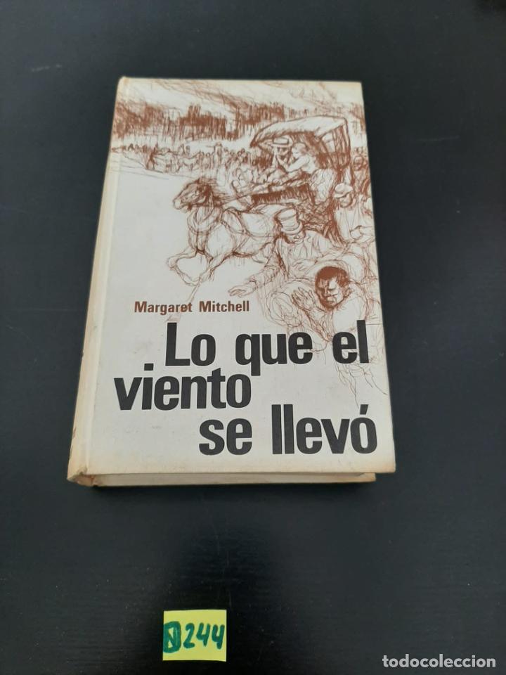 Libros de segunda mano: Lo Que El Viento Se Llevo - Foto 1