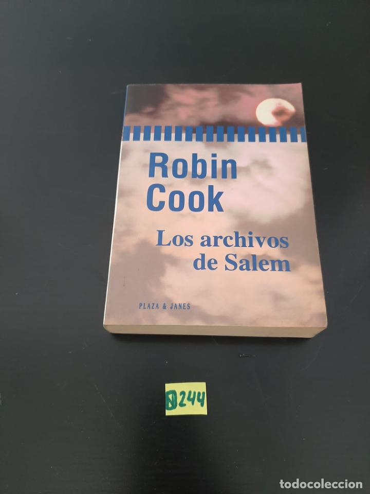 Libros de segunda mano: Los Archivos De Salem - Foto 1
