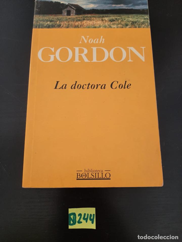 Libros de segunda mano: La Doctora Cole - Foto 1