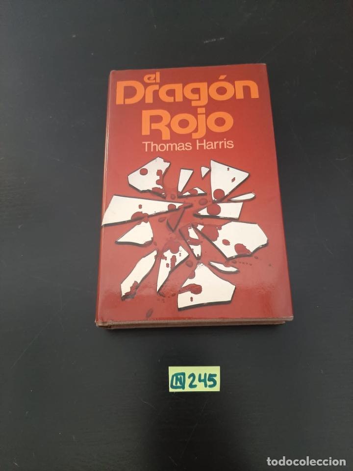 Libros de segunda mano: El Dragon Rojo - Foto 1
