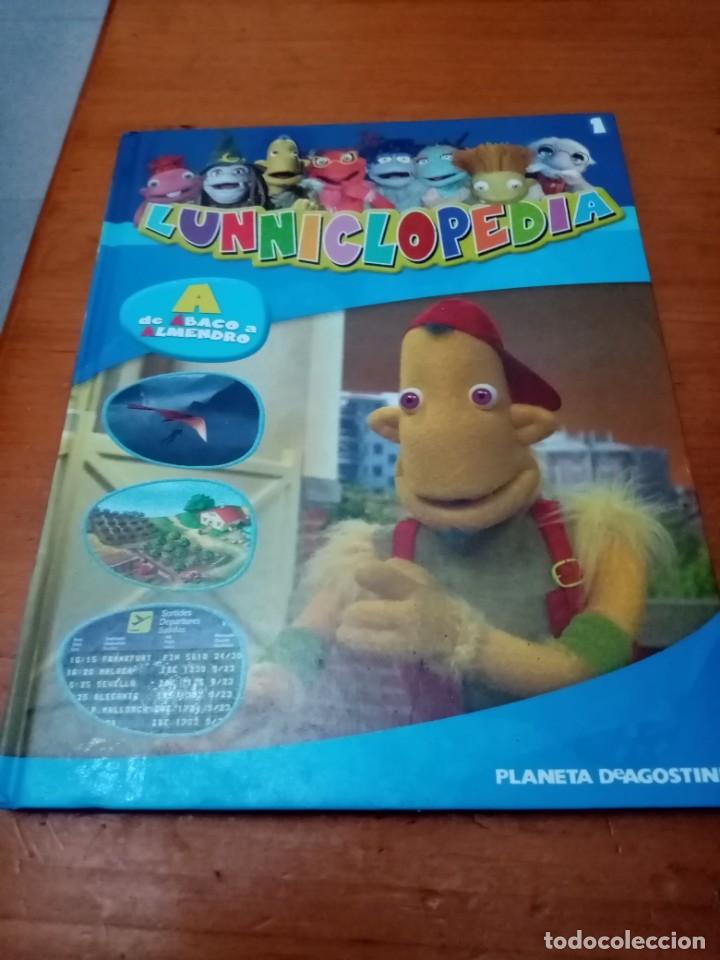 Libros de segunda mano: LUNNICLOPEDIA. 1. EST5B5 - Foto 1