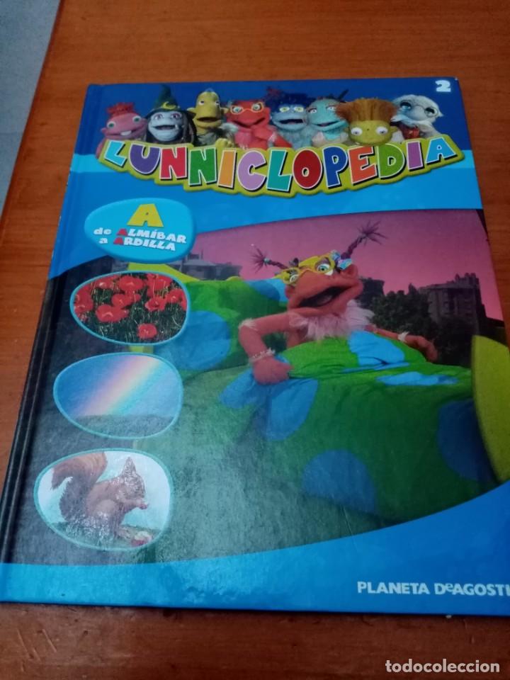 Libros de segunda mano: LUNNICLOPEDIA. 2. EST5B5 - Foto 1