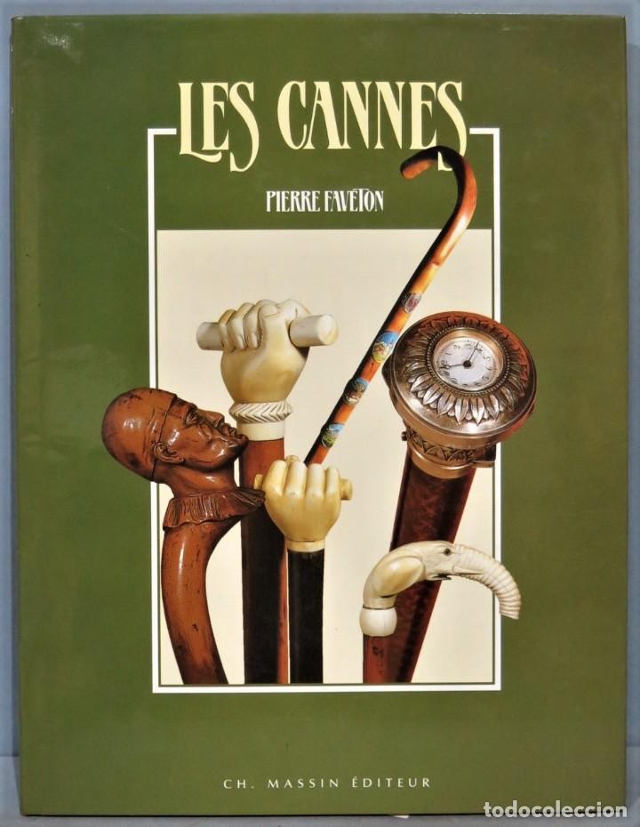 Libros de segunda mano: LES CANNES. FAVETON - Foto 1