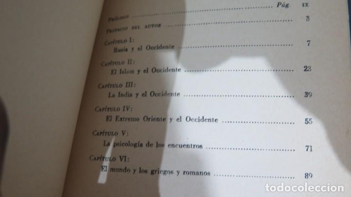 Libros de segunda mano: EL MUNDO Y EL OCCIDENTE. ARNOLD TOYNBEE - Foto 2
