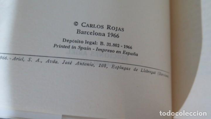 Libros de segunda mano: DI&Aacute;LOGOS PARA OTRA ESPA&Ntilde;A. ROJAS - Foto 2