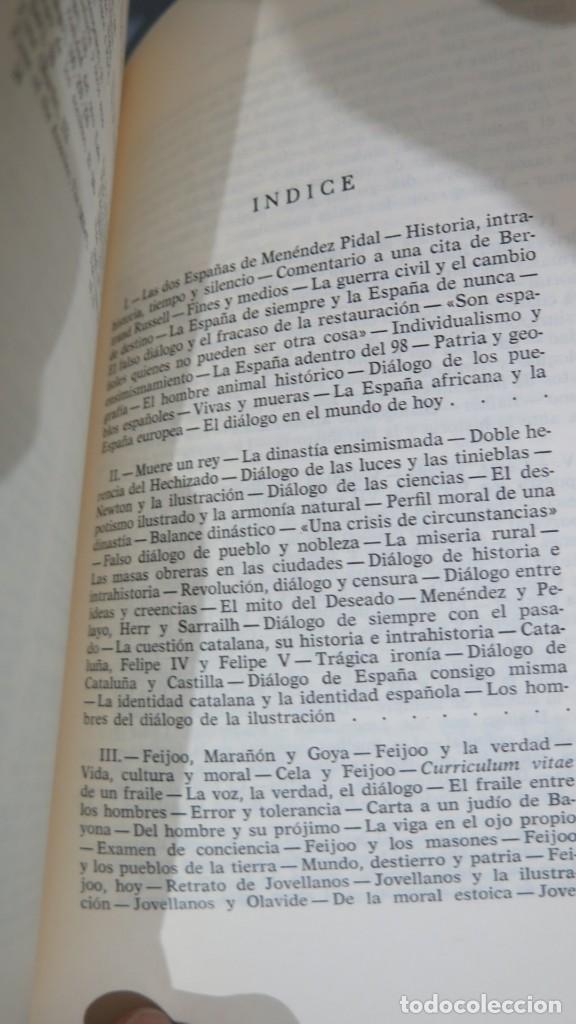 Libros de segunda mano: DI&Aacute;LOGOS PARA OTRA ESPA&Ntilde;A. ROJAS - Foto 3